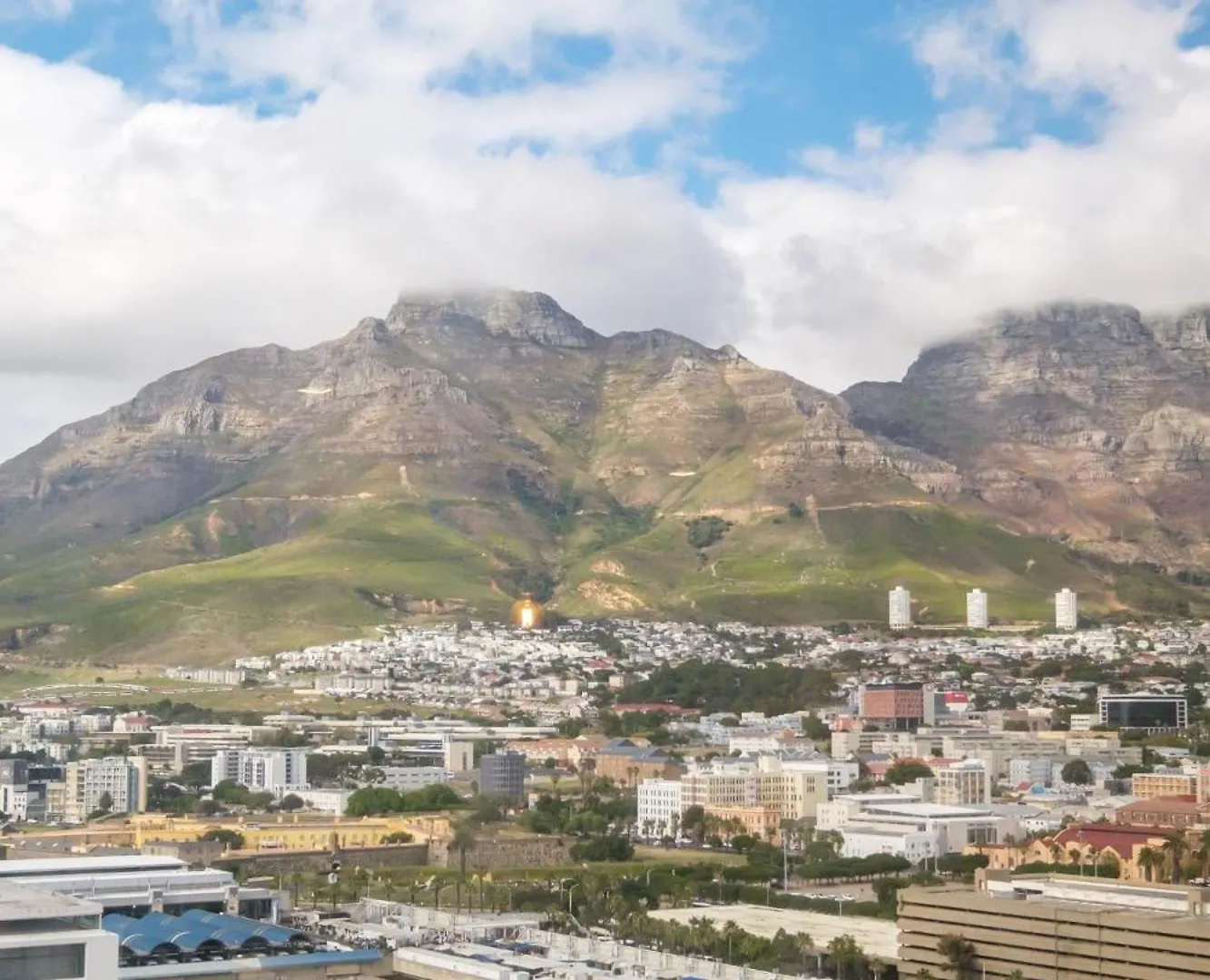 Mountain View Cape Town Apt City Suite 1614 Südafrika