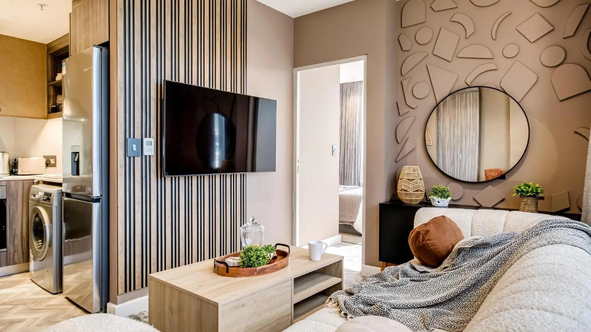 Apartment Mountain View Cape Town Apt City Suite 1614